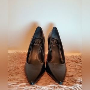 Black Vince Camuto Heels